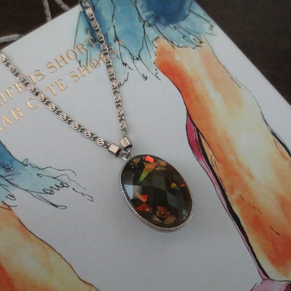 Vanessa Mooney necklace